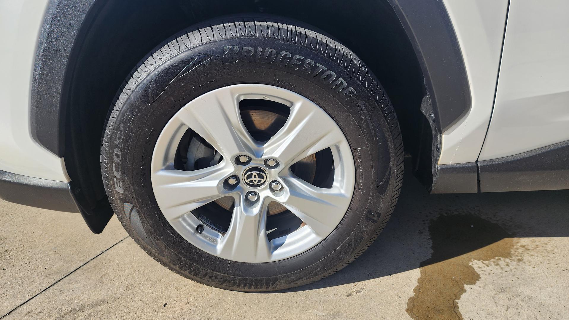2020 MY21 Toyota RAV4 MXAA52R GX SUV Image 28
