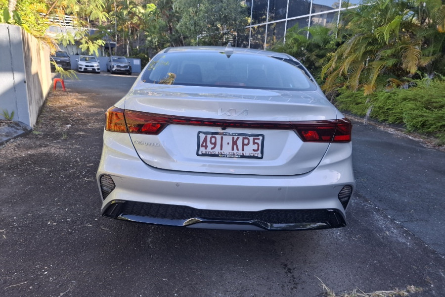 2024 Kia Cerato BD Sport with Safety Pack Sedan Image 6