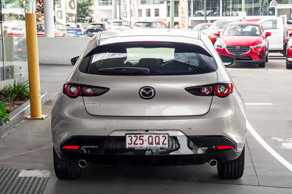 2025 Mazda 3 BP Series G20 Evolve Hatch Image 5
