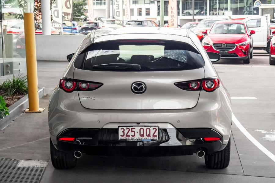 2025 Mazda 3 BP Series G20 Evolve Hatch Image 5