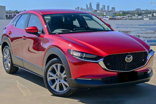 2024 Mazda CX-30 DM Series G25 Touring SUV