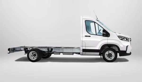 LDV Deliver 9 Cab Chassis