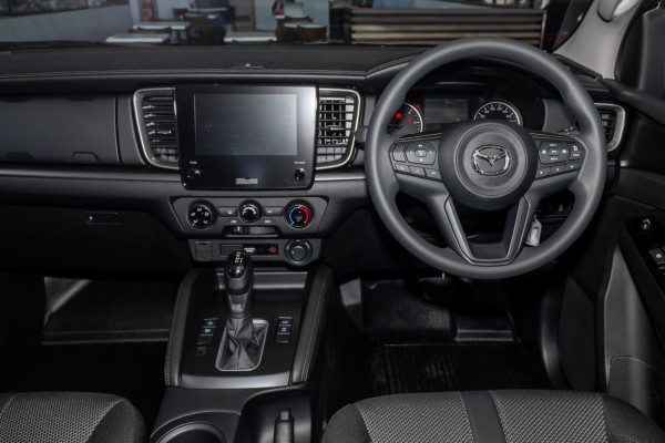 2026 Mazda BT-50 TF Boss Ute Image 7