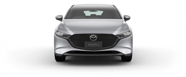 2020 Mazda 3 BP G20 Pure Hatch Hatchback