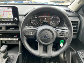 2025 Mitsubishi Triton MV GLX+ Ute image 23