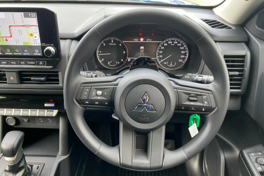 2025 Mitsubishi Triton MV GLX+ Ute