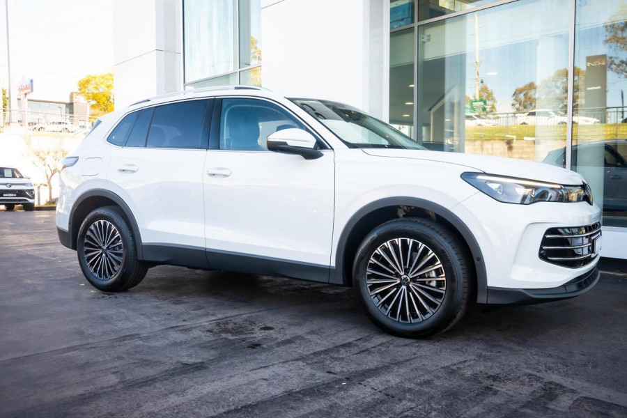 2026 Volkswagen Tiguan CT 110TSI Elegance SUV Image 3