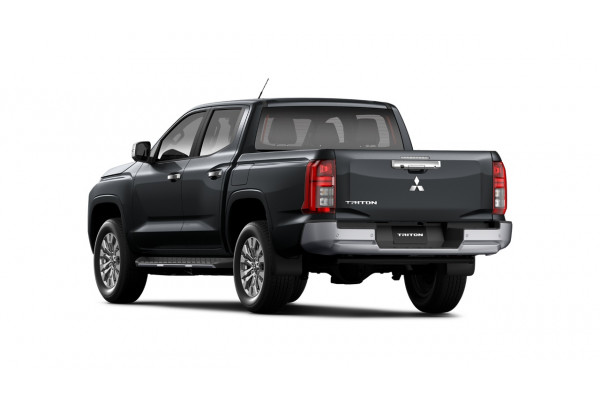 2024 MY24.5 Mitsubishi Triton MV GLS Ute