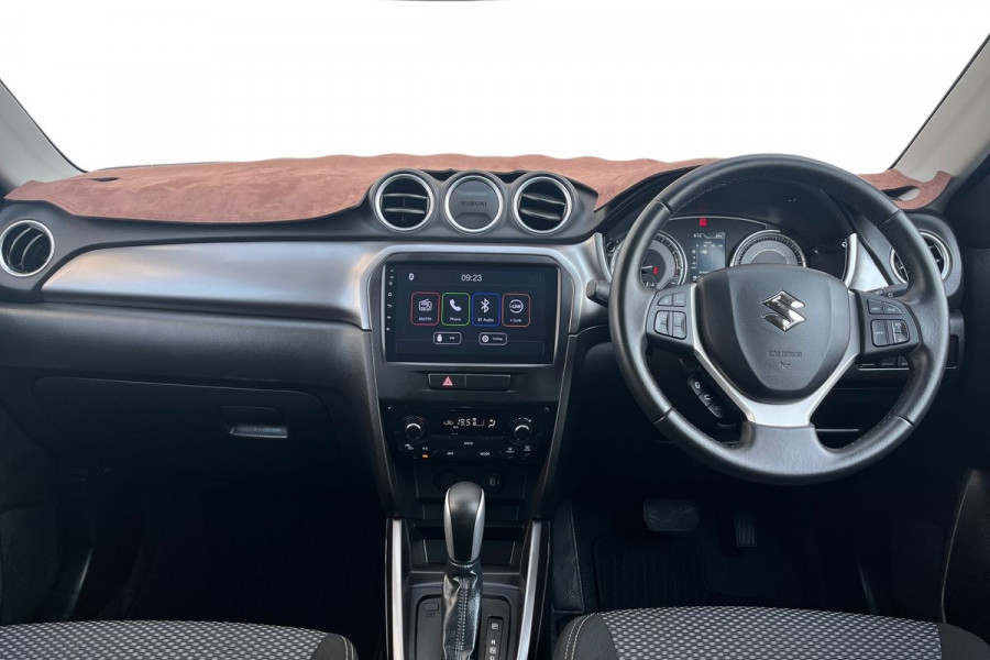 2022 Suzuki Vitara LY Series II Turbo SUV Image 9