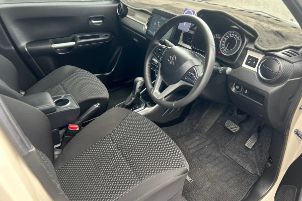 2022 Suzuki Ignis MF Series II GLX SUV Image 15