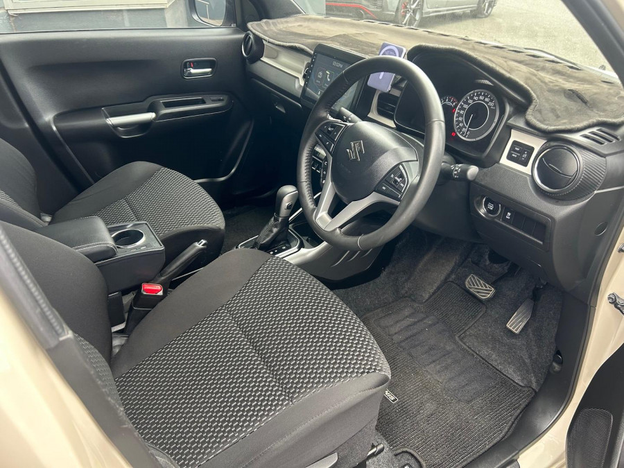 2022 Suzuki Ignis MF Series II GLX SUV Image 15