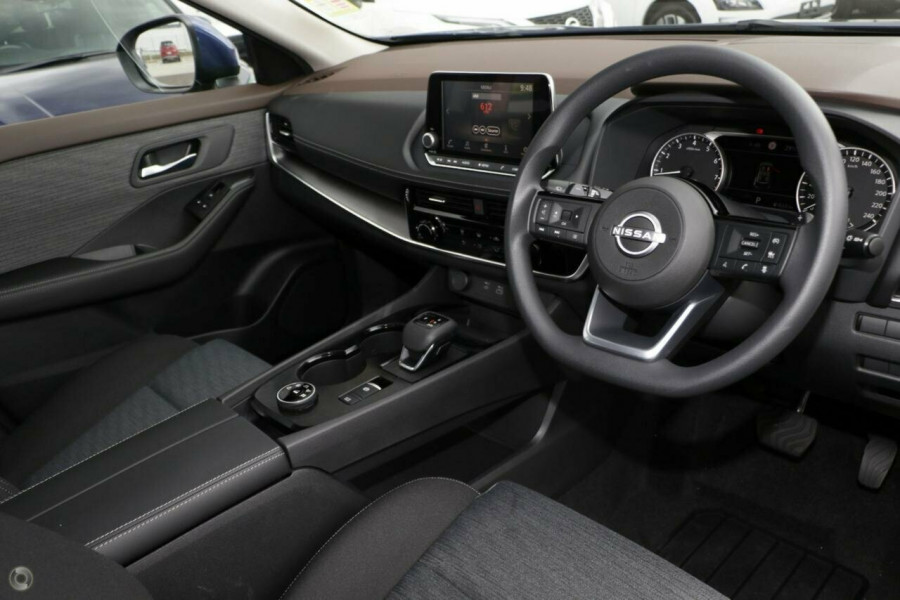 2024 MY25 Nissan X-Trail T33 ST SUV Image 6