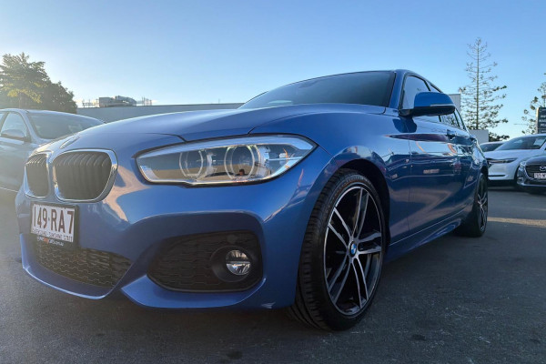 2018 BMW 1 Series F20 LCI-2 118i Sport Line Hatch Image 12