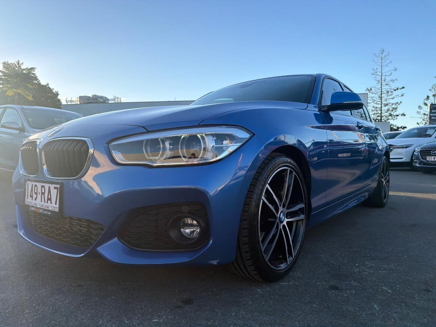 2018 BMW 1 Series F20 LCI-2 118i Sport Line Hatch Image 12
