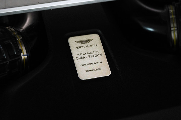 2022 Aston Martin Vantage  Coupe Image 26
