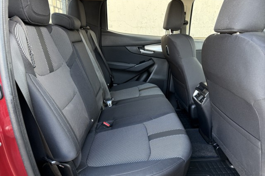 2022 Mazda BT-50 TF XTR Cab Chassis Image 17