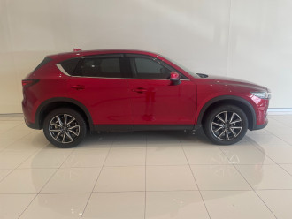 2018 Mazda CX-5 KF Series Akera SUV