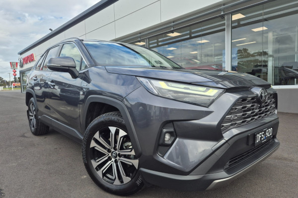 2024 Toyota RAV4 AXAH54R Cruiser SUV Image 1