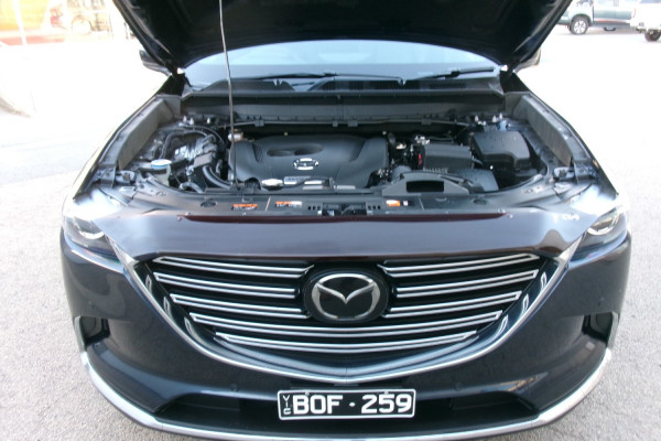 2021 Mazda CX-9 TC GT SP SUV Image 23