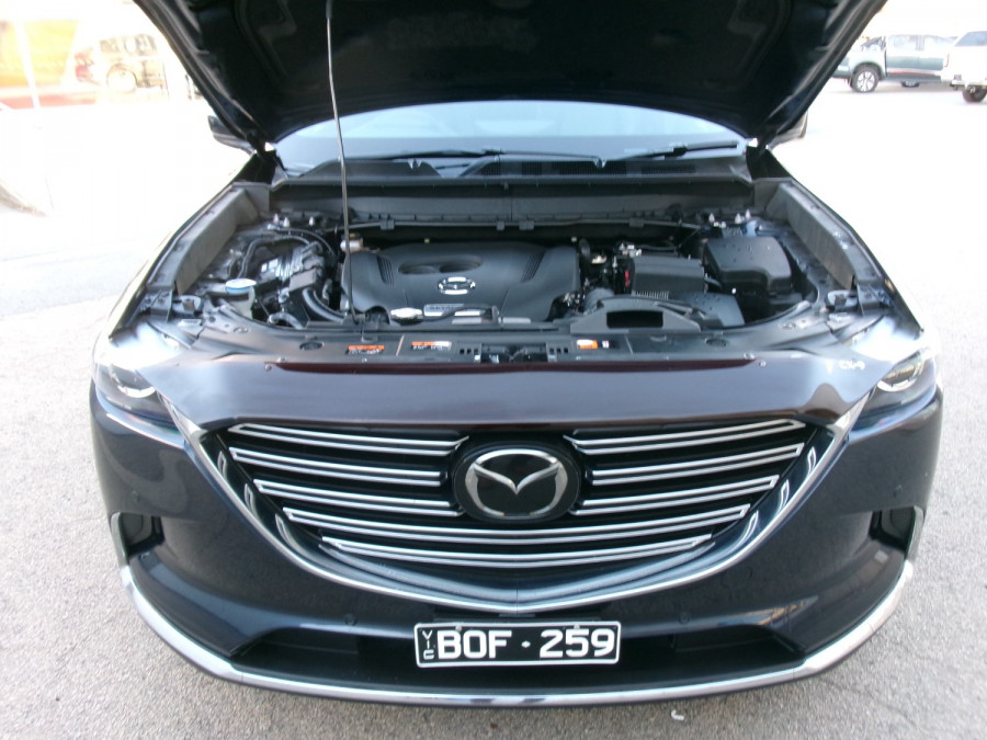 2021 Mazda CX-9 TC GT SP SUV Image 23