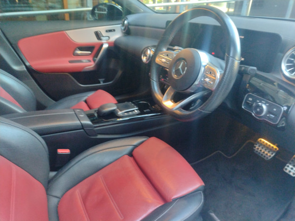 2021 MY21.5 Mercedes-Benz A-Class Hatch image 7