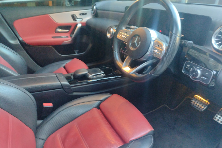 2021 MY21.5 Mercedes-Benz A-Class Hatch