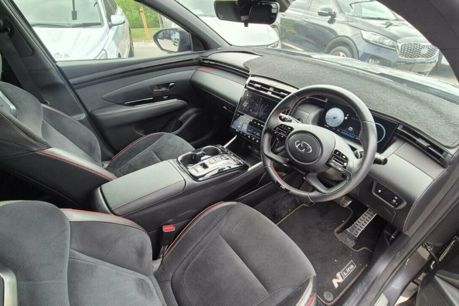 2022 Hyundai Tucson NX4.V1 Elite SUV Image 10
