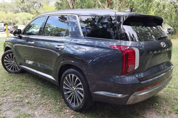 2024 MY25 Hyundai Palisade LX2.V5 Calligraphy SUV Image 3