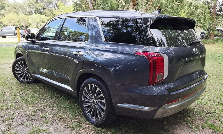 2024 MY25 Hyundai Palisade LX2.V5 Calligraphy SUV Image 3