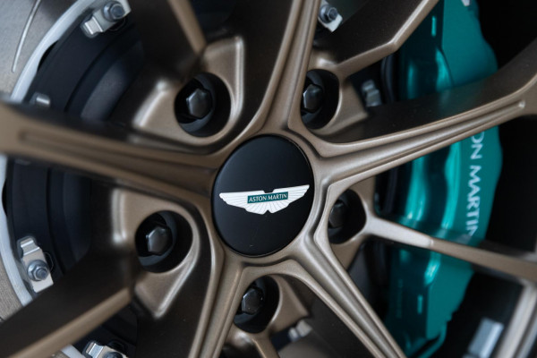 2025 MY26 Aston Martin Vantage   Coupe Image 6