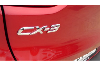 2020 MY19 Mazda CX-3 DK MY19 MAXX SPORT FWD SUV