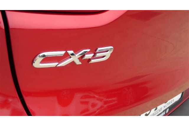 2020 MY19 Mazda CX-3 DK MY19 MAXX SPORT FWD SUV Image 8