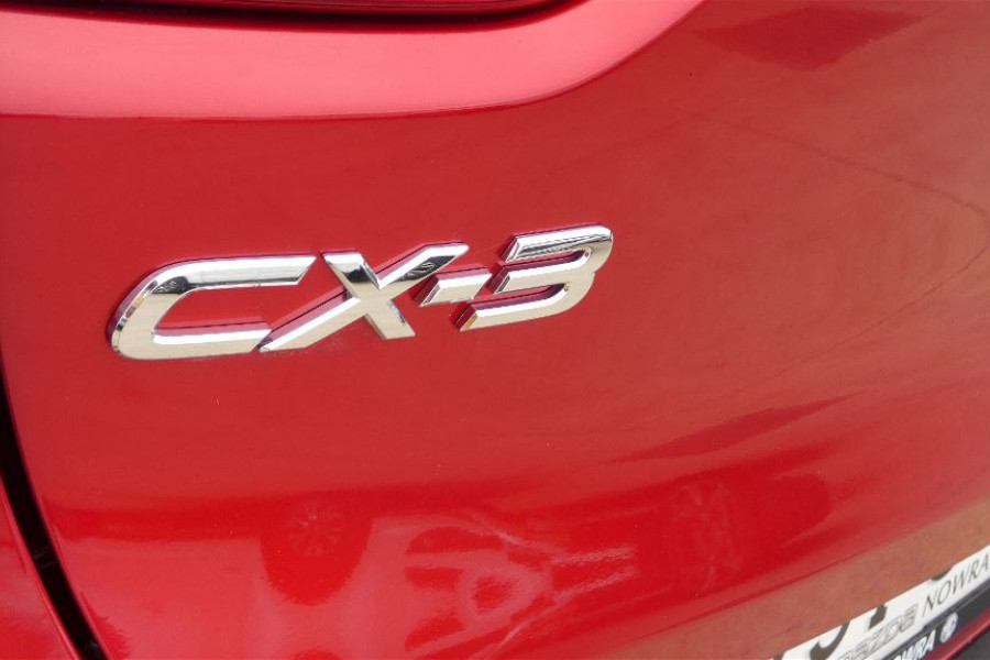 2020 MY19 Mazda CX-3 DK MY19 MAXX SPORT FWD SUV Image 8