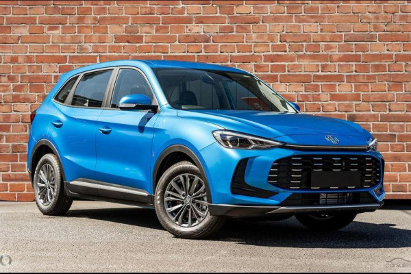 2025 MG ZS ZS32 Excite SUV