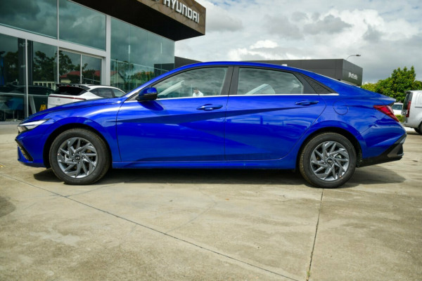 2024 Hyundai i30 CN7.V2 Hybrid Sedan