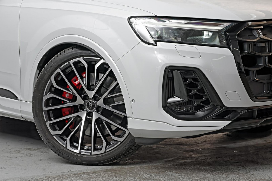 2024 Audi SQ7 4M TFSI SUV