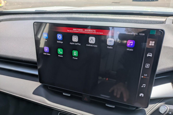 2025 GWM Haval H6 B01 Ultra Hybrid SUV Image 22