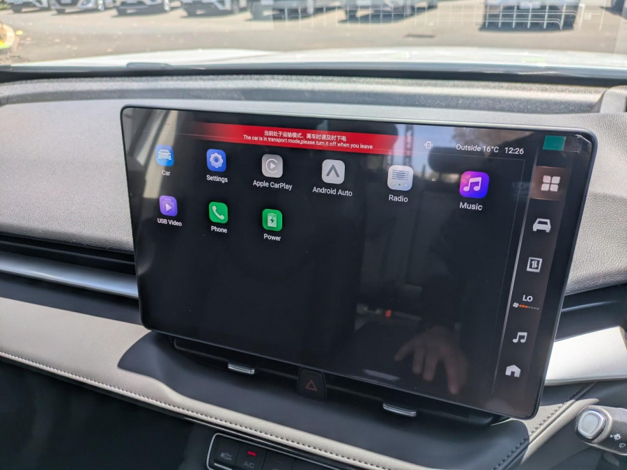 2025 GWM Haval H6 B01 Ultra Hybrid SUV Image 22