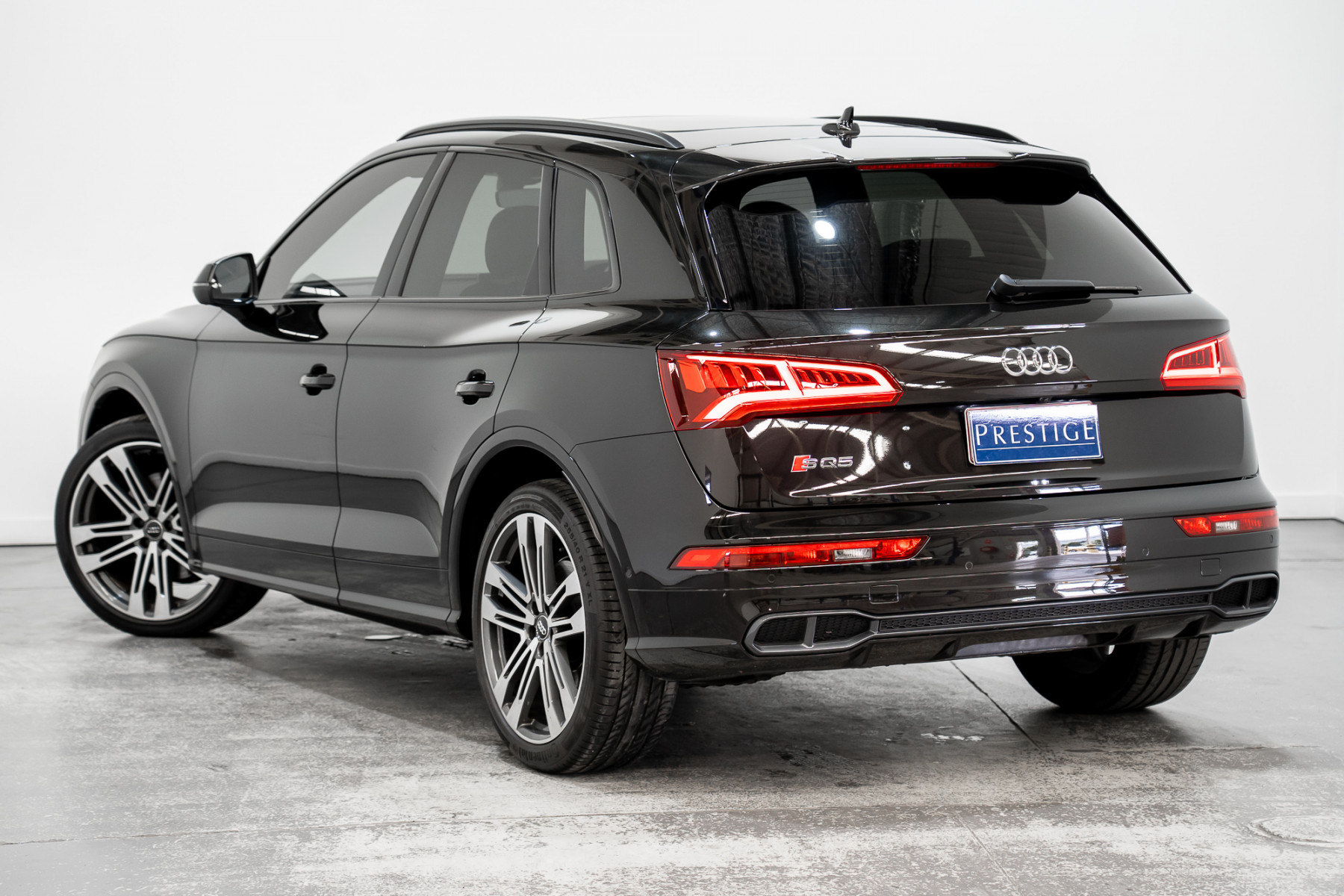 2019 Audi Sq5 3.0 Tfsi Quattro SUV Image 9