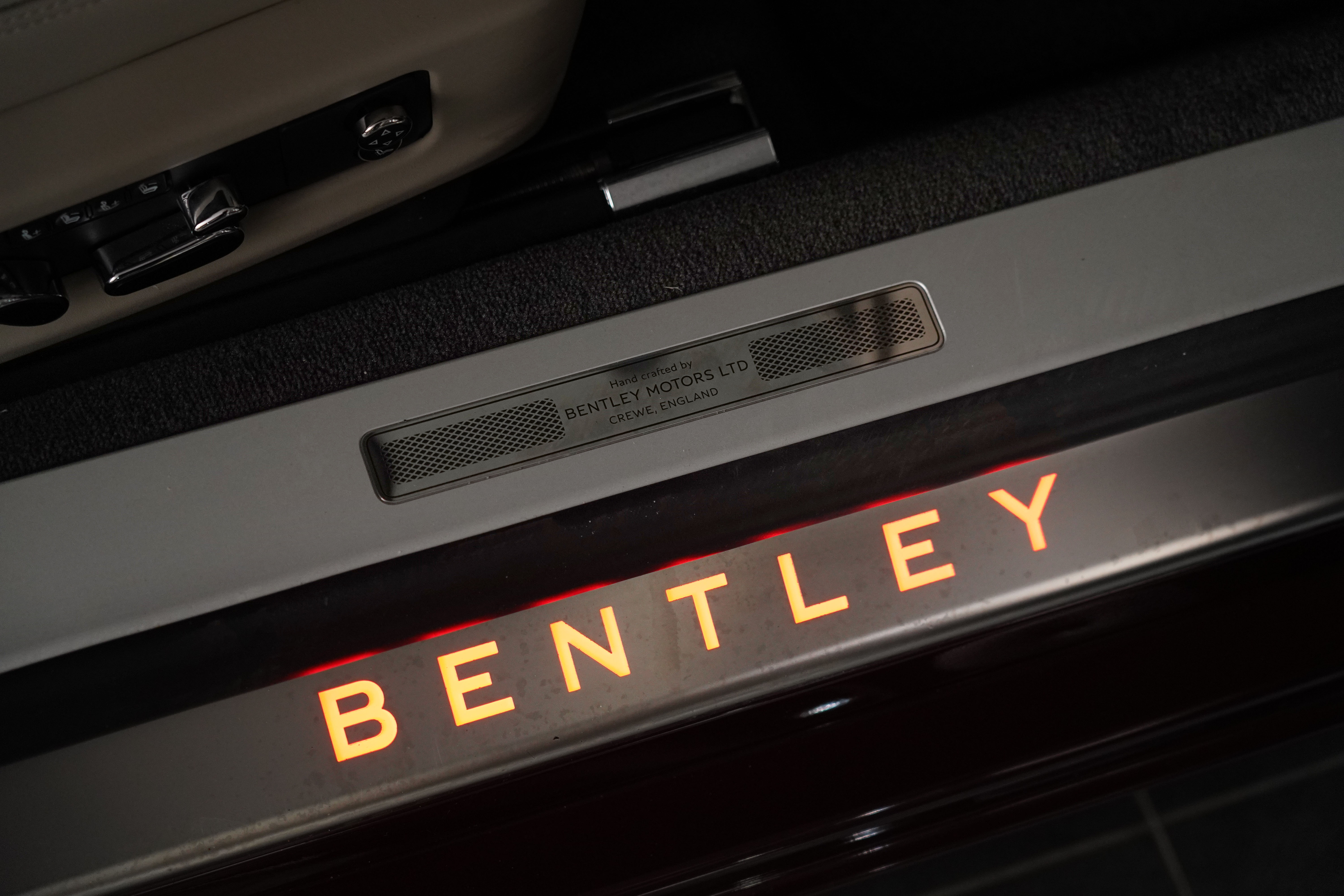 2020 Bentley Continental GT W12 Coupe Image 47