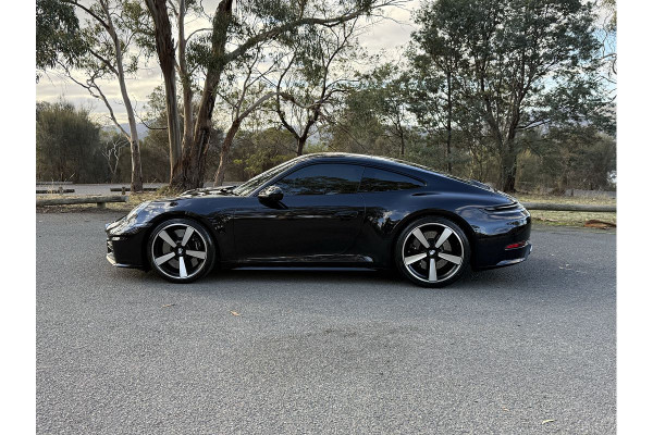 2025 Porsche 911 992 Carrera S Coupe Image 4