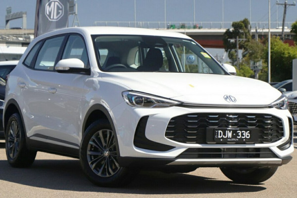2024 MG ZS AZS1 Excite SUV