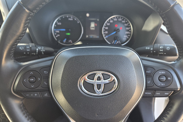2022 Toyota RAV4 AXAH54R GX SUV Image 18