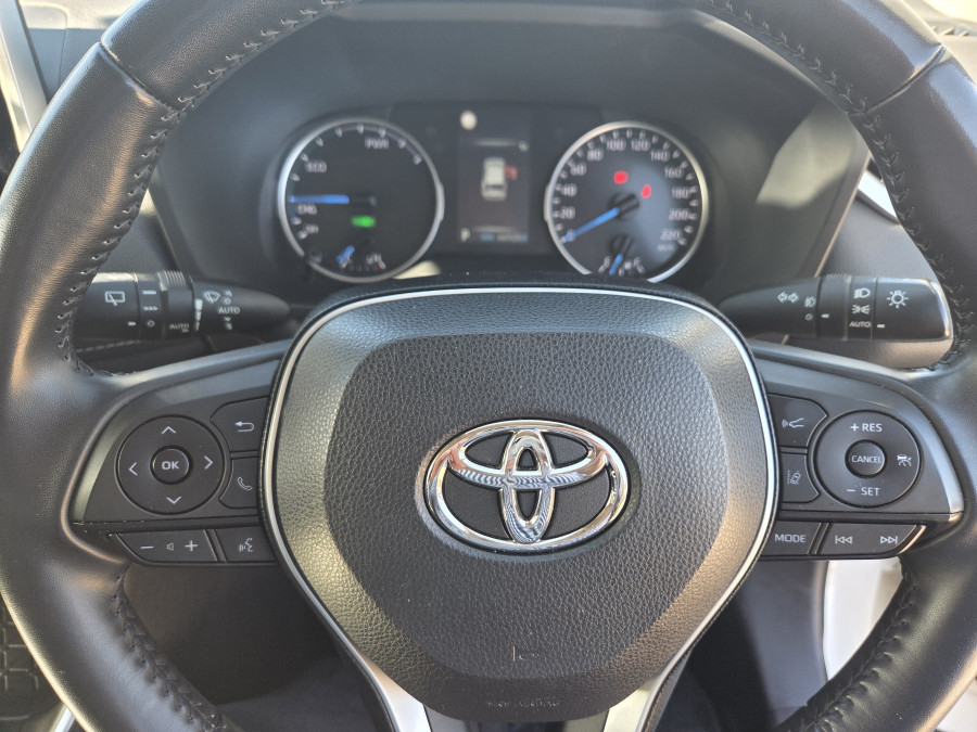 2022 Toyota RAV4 AXAH54R GX SUV Image 18
