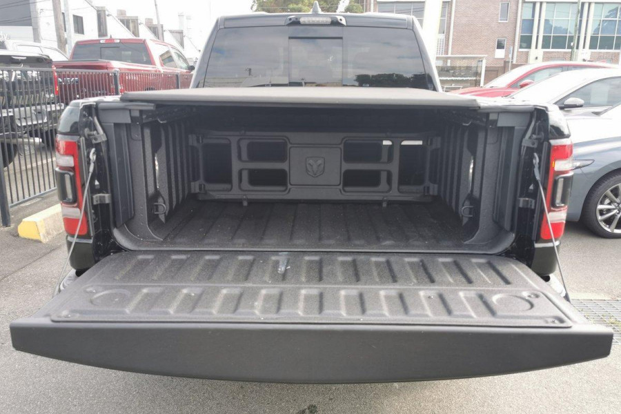 2022 Ram 1500 DT Limited RamBox Ute Image 7