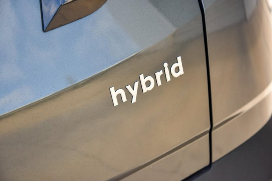 2026 Hyundai Tucson hybrid NX4.V4 Elite SUV Image 5