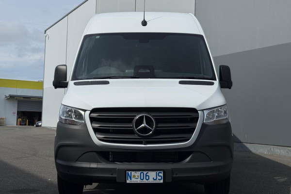 2026 Mercedes-Benz Sprinter VS30 417CDI LWB Van Image 6