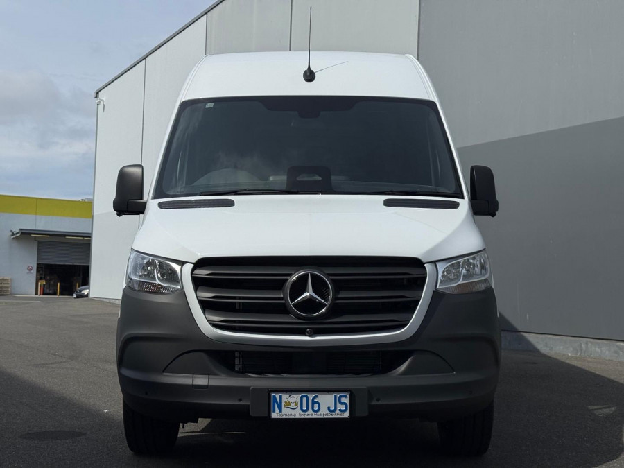 2026 Mercedes-Benz Sprinter VS30 417CDI LWB Van Image 6