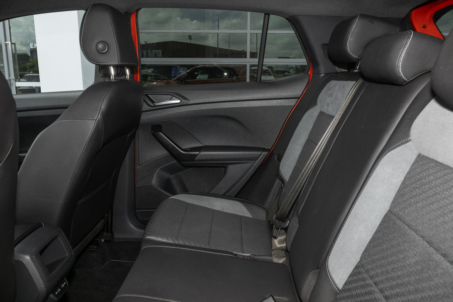 2022 MY22.5 Volkswagen T-Cross C11 85TSI Style SUV