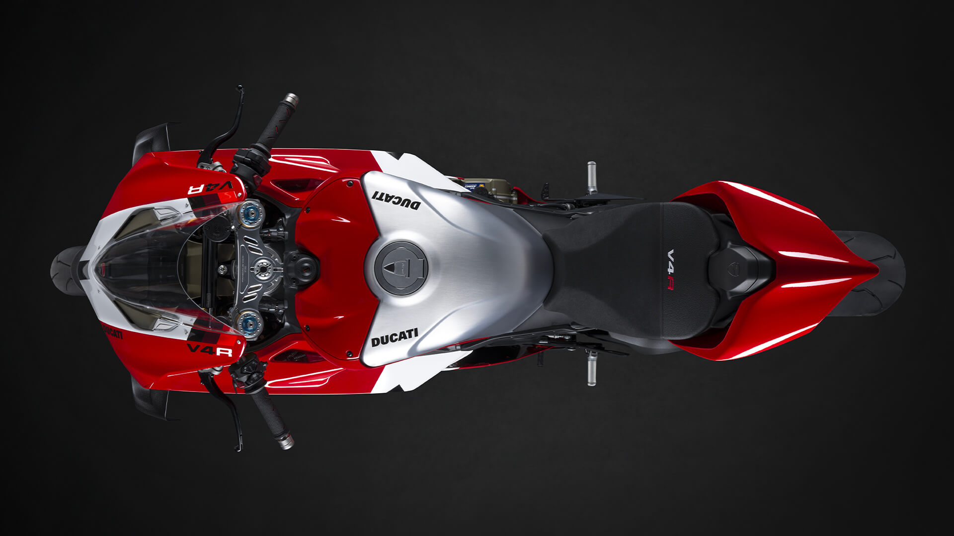 New Ducati Panigale V4 R 2024 Image
